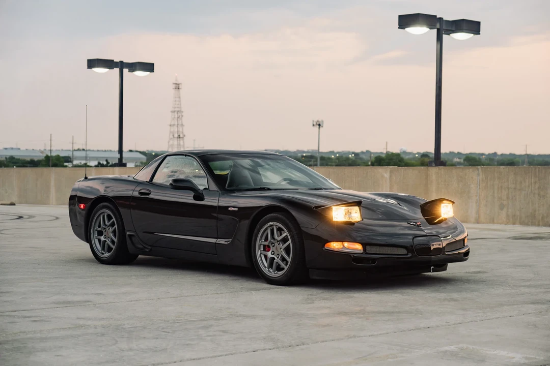 2002 Chevrolet Corvette C5 Z06 - Image 26 of 31