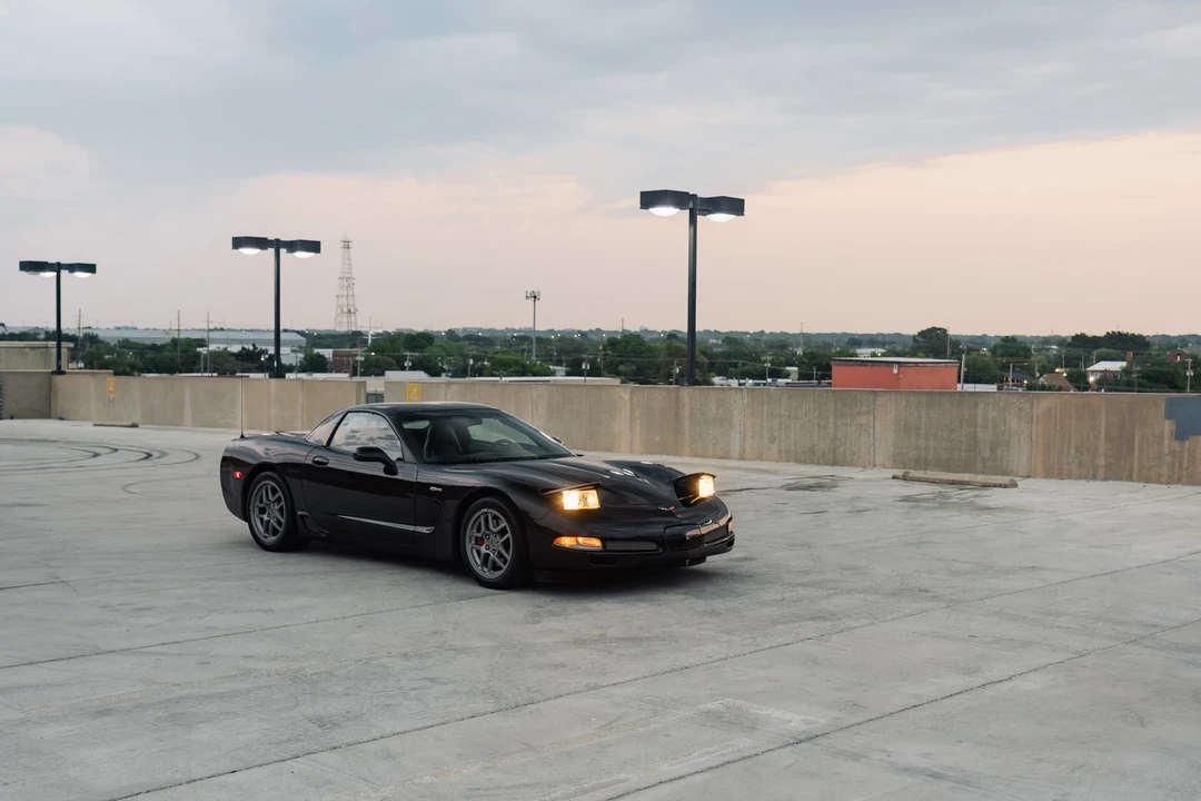 2002 Chevrolet Corvette C5 Z06 - Image 25 of 31