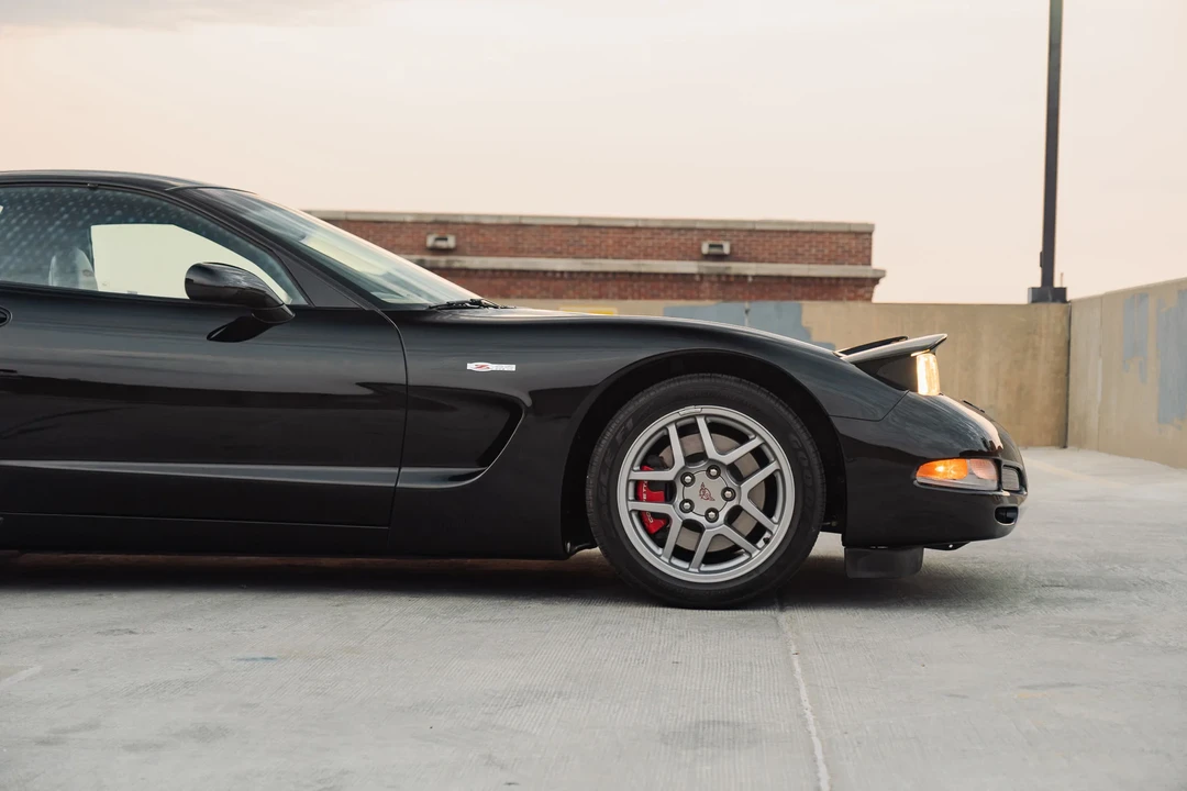 2002 Chevrolet Corvette C5 Z06 - Image 29 of 31