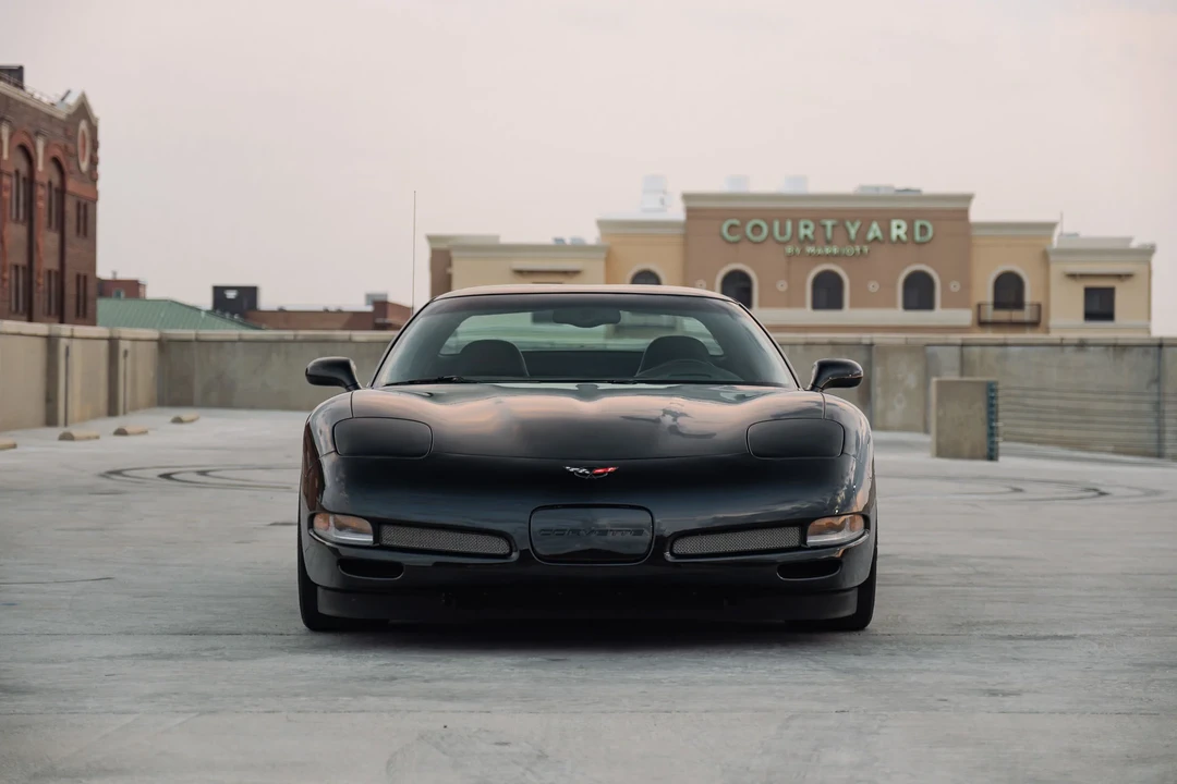 2002 Chevrolet Corvette C5 Z06 - Image 13 of 31