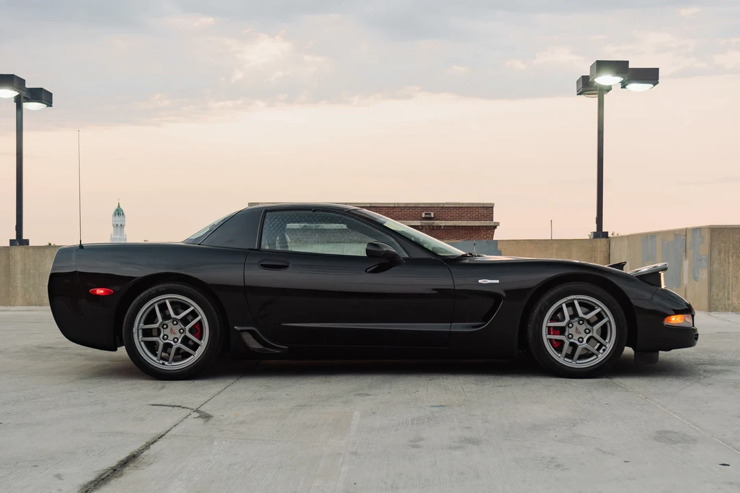 2002 Chevrolet Corvette C5 Z06 - Image 10 of 31