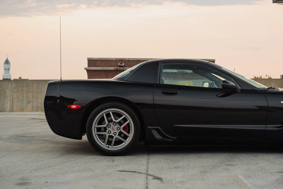 2002 Chevrolet Corvette C5 Z06 - Image 28 of 31
