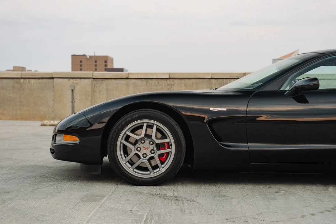 2002 Chevrolet Corvette C5 Z06 - Image 31 of 31