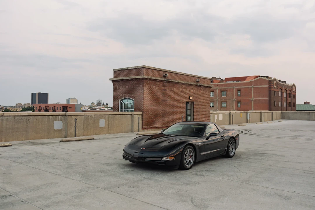 2002 Chevrolet Corvette C5 Z06 - Image 3 of 31