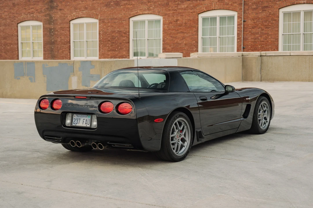 2002 Chevrolet Corvette C5 Z06 - Image 22 of 31