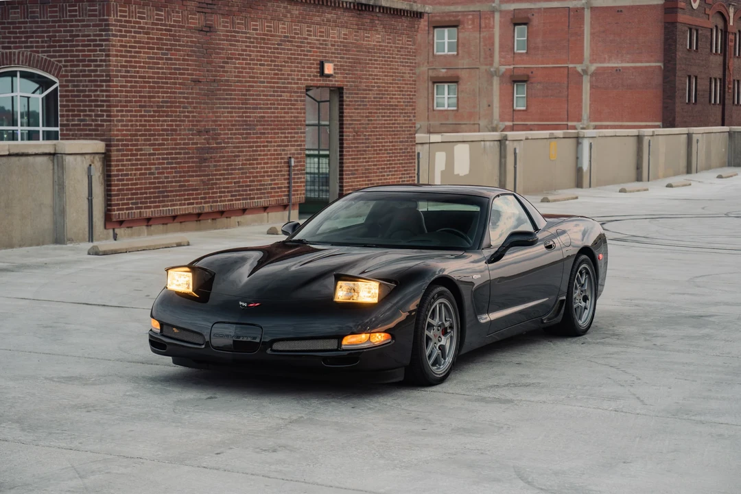 2002 Chevrolet Corvette C5 Z06 - Image 17 of 31