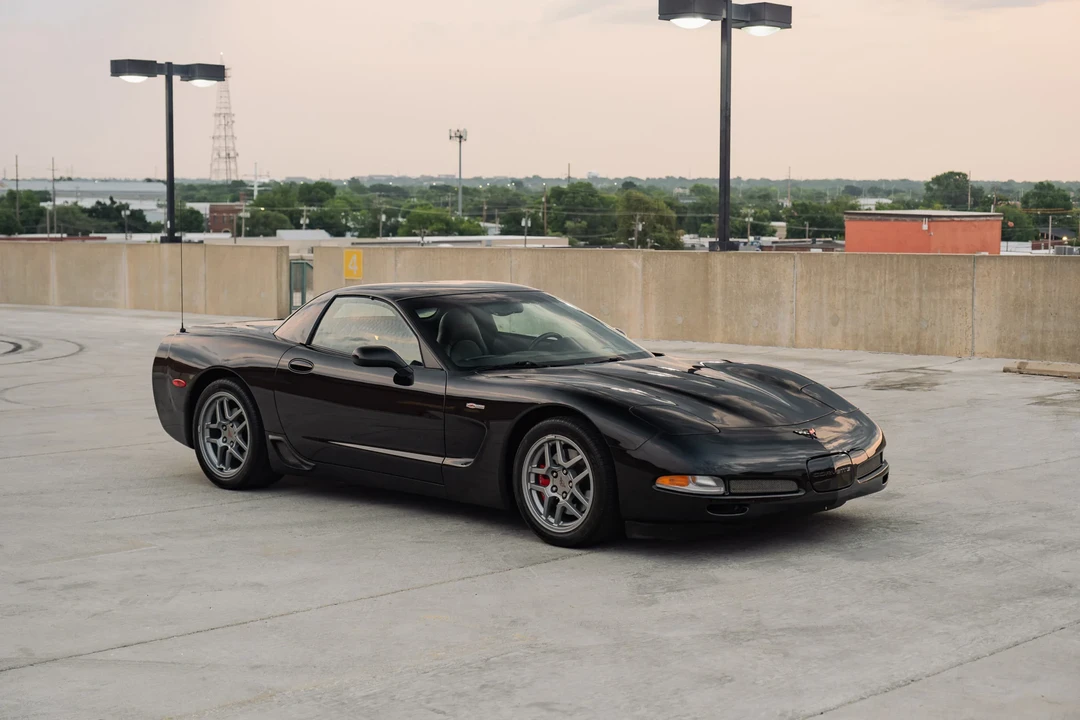 2002 Chevrolet Corvette C5 Z06 - Image 11 of 31