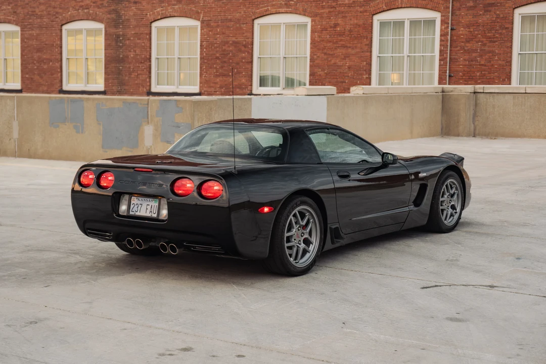 2002 Chevrolet Corvette C5 Z06 - Image 8 of 31