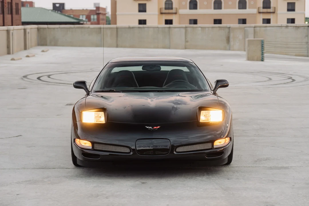 2002 Chevrolet Corvette C5 Z06 - Image 14 of 31