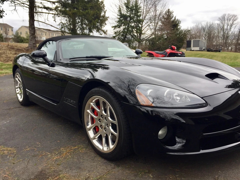 2004 Dodge Viper 3rd Gen - Image 9 of 31