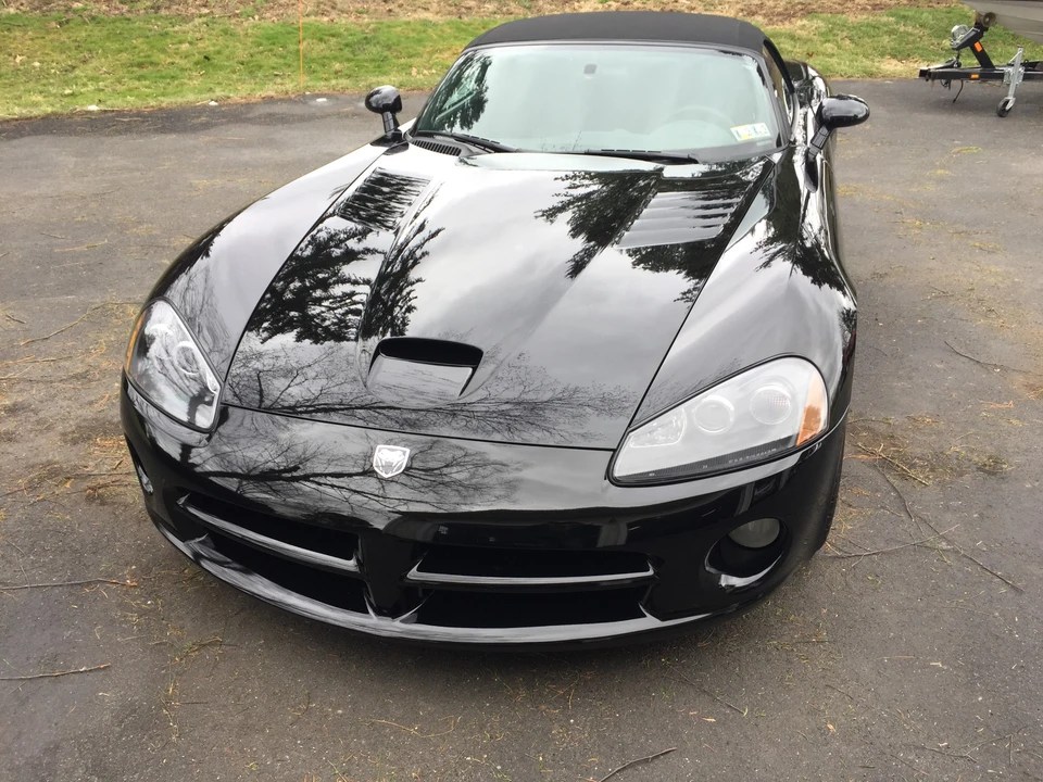 2004 Dodge Viper 3rd Gen - Image 11 of 31