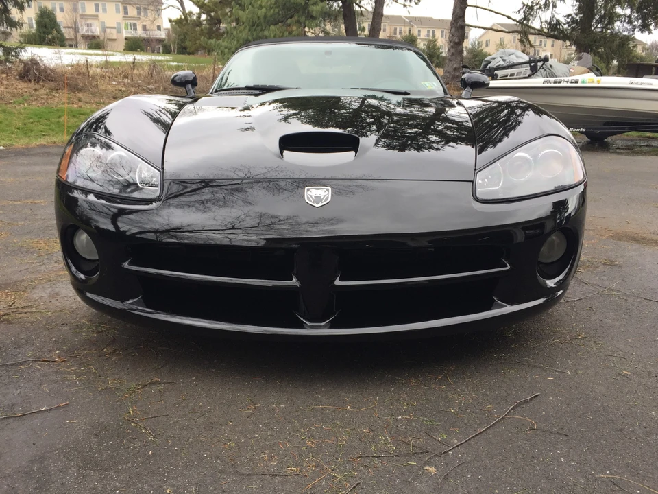 2004 Dodge Viper 3rd Gen - Image 10 of 31