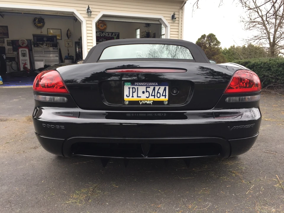 2004 Dodge Viper 3rd Gen - Image 5 of 31