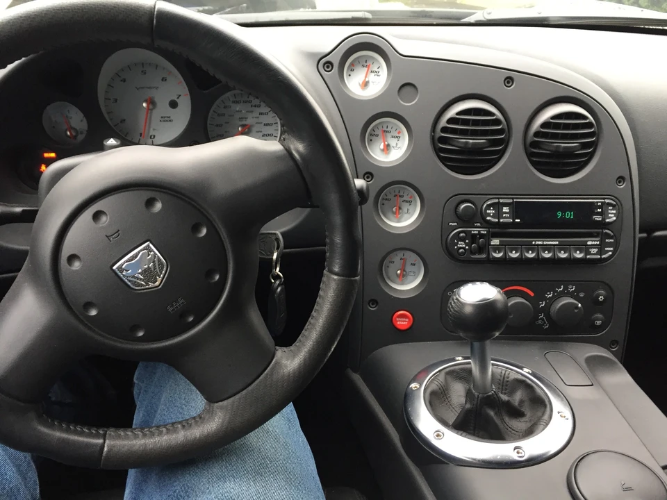 2004 Dodge Viper 3rd Gen - Image 21 of 31