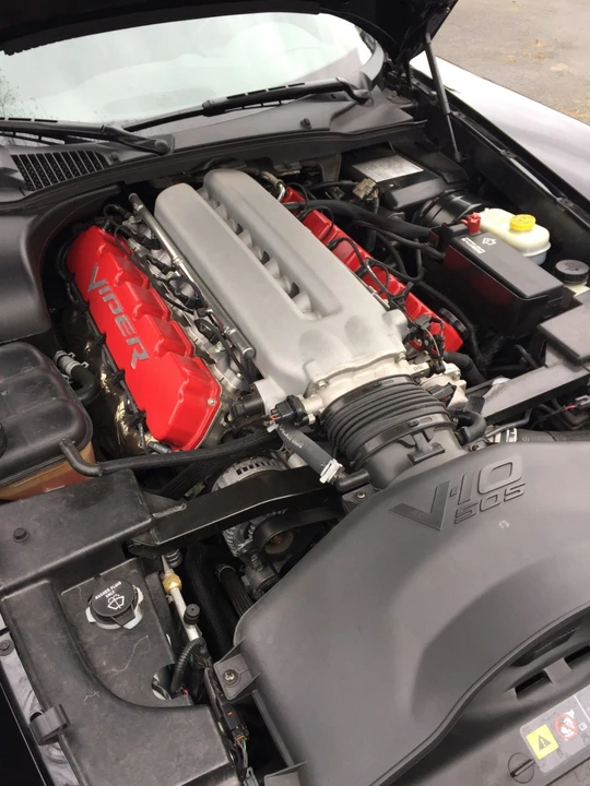 2004 Dodge Viper 3rd Gen - Image 31 of 31