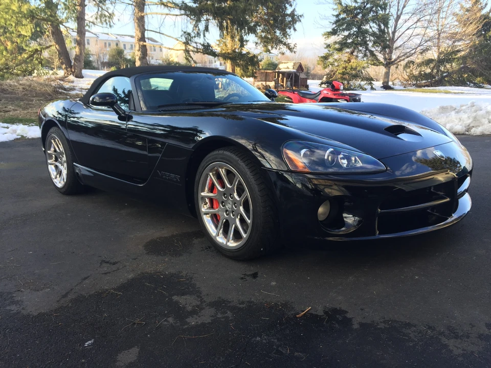 2004 Dodge Viper 3rd Gen - Image 8 of 31