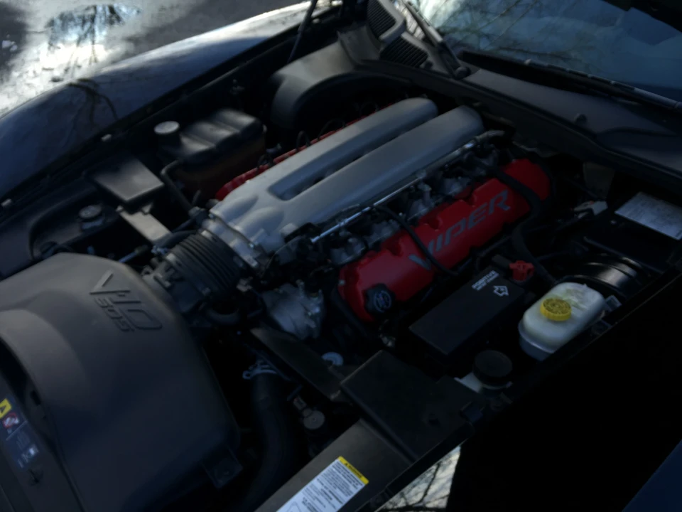 2004 Dodge Viper 3rd Gen - Image 29 of 31