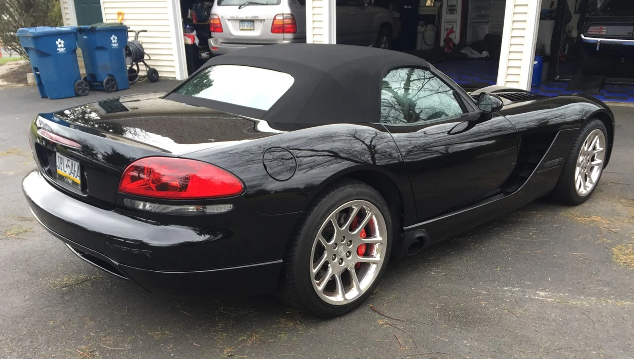 2004 Dodge Viper 3rd Gen - Image 7 of 31