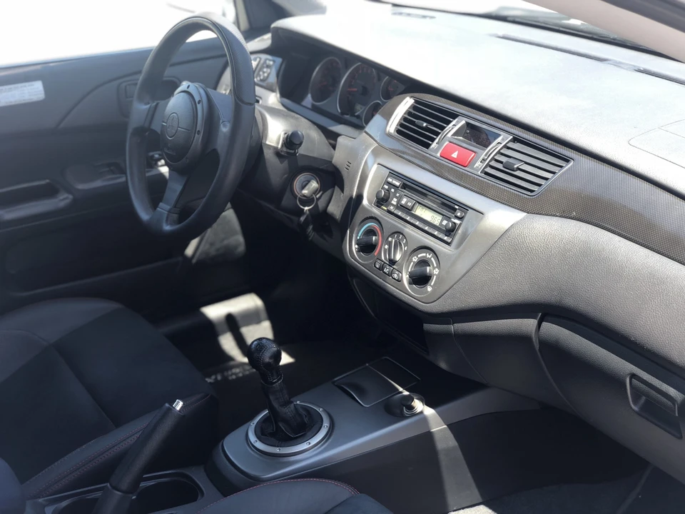2006 Mitsubishi Lancer Evolution IX 8th Gen - Image 23 of 31