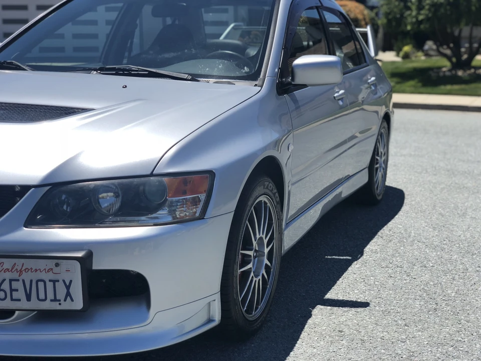 2006 Mitsubishi Lancer Evolution IX 8th Gen - Image 17 of 31