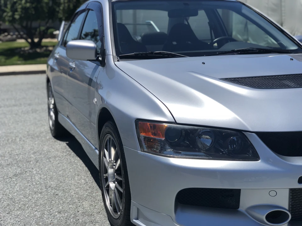 2006 Mitsubishi Lancer Evolution IX 8th Gen - Image 19 of 31