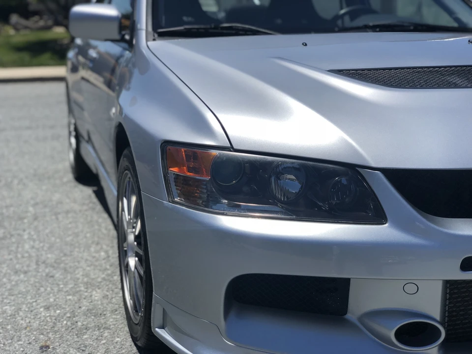 2006 Mitsubishi Lancer Evolution IX 8th Gen - Image 20 of 31