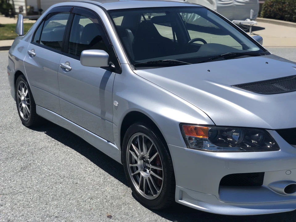 2006 Mitsubishi Lancer Evolution IX 8th Gen - Image 21 of 31