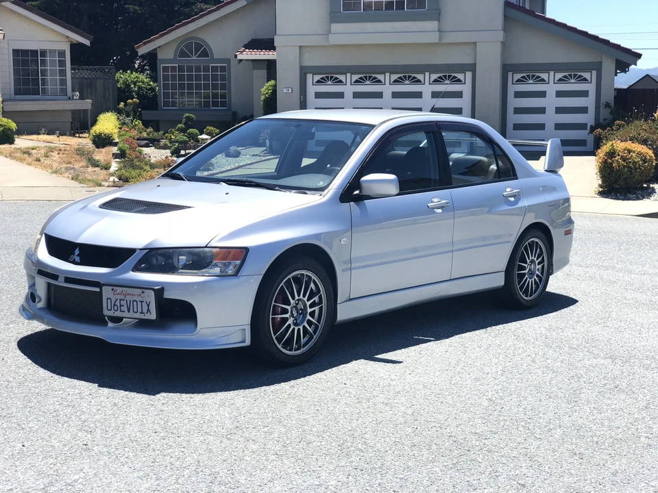 2006 Mitsubishi Lancer Evolution IX 8th Gen - Image 5 of 31