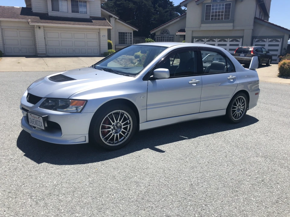 2006 Mitsubishi Lancer Evolution IX 8th Gen - Image 4 of 31