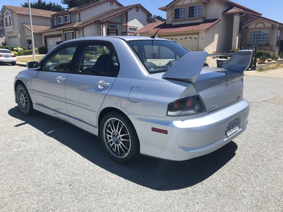 2006 Mitsubishi Lancer Evolution IX 8th Gen - Image 13 of 31