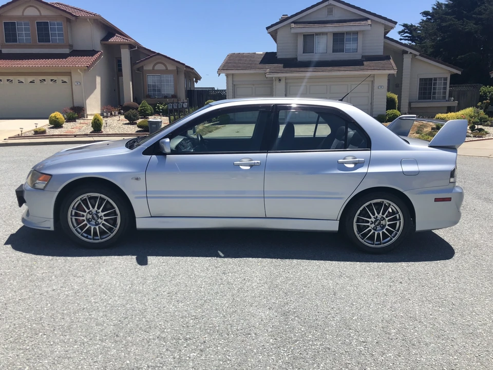 2006 Mitsubishi Lancer Evolution IX 8th Gen - Image 16 of 31