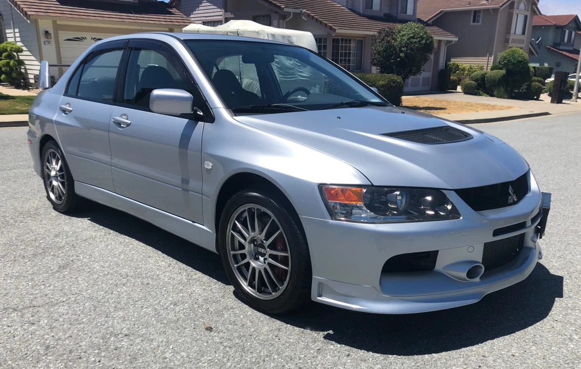 2006 Mitsubishi Lancer Evolution IX 8th Gen - Image 7 of 31