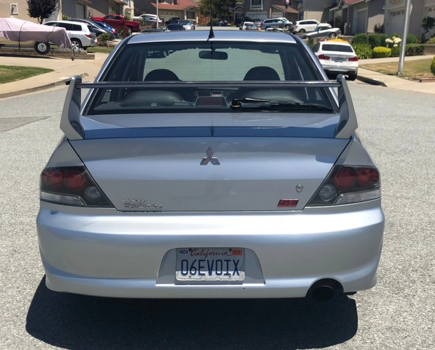2006 Mitsubishi Lancer Evolution IX 8th Gen - Image 9 of 31