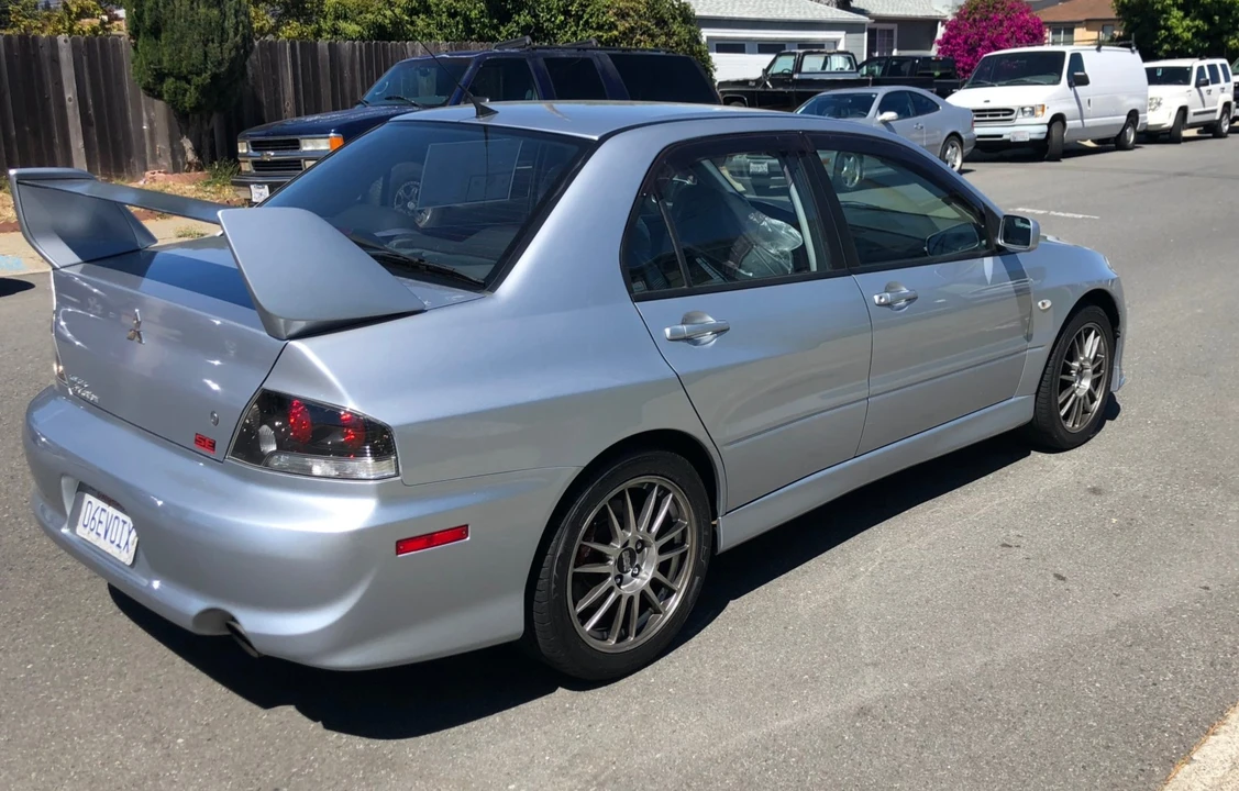 2006 Mitsubishi Lancer Evolution IX 8th Gen - Image 12 of 31