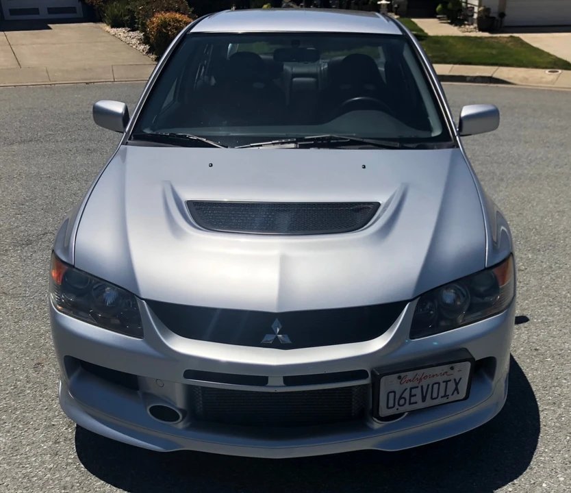 2006 Mitsubishi Lancer Evolution IX 8th Gen - Image 8 of 31