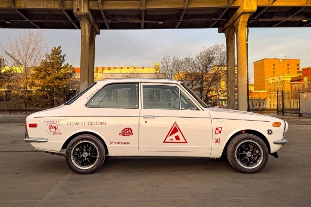 1970 Toyota Corolla 1st Gen - Image 5 of 9