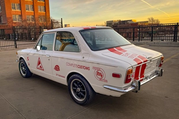 1970 Toyota Corolla 1st Gen - Image 2 of 9