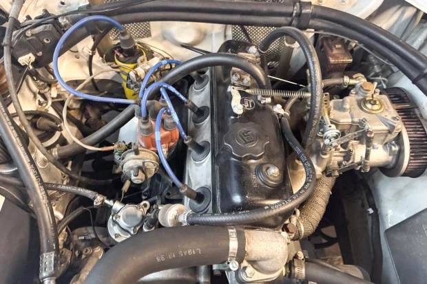 1970 Toyota Corolla 1st Gen - Image 4 of 9