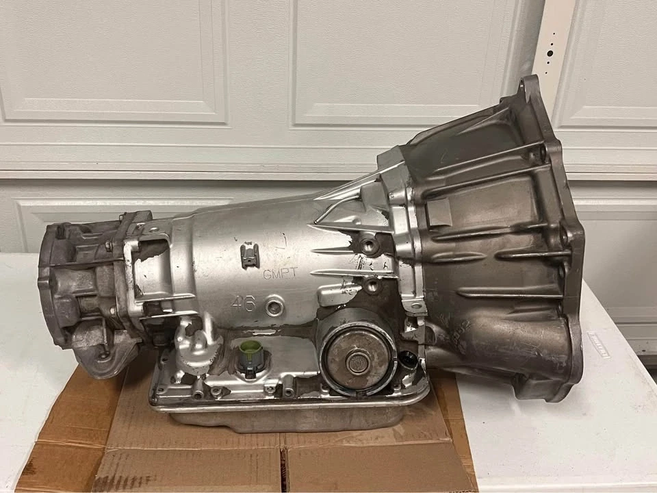 2002 Parts & Memorabilia Gearboxes - Image 3 of 4