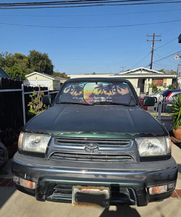 2001 Toyota 4Runner - Image 8 of 9