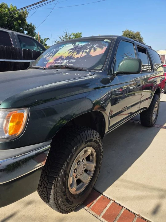 2001 Toyota 4Runner - Image 6 of 9