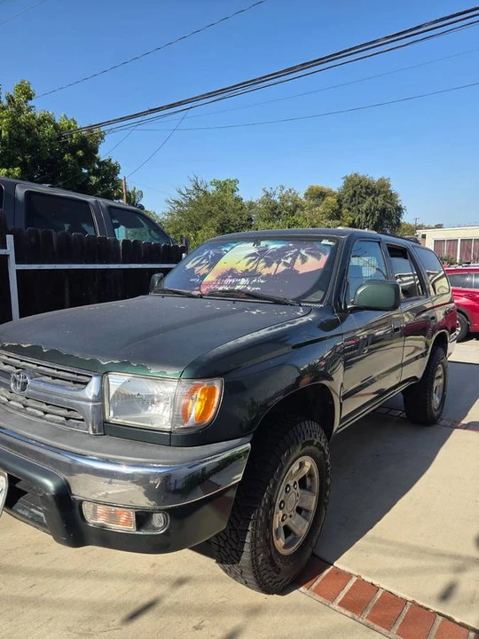 2001 Toyota 4Runner - Image 7 of 9