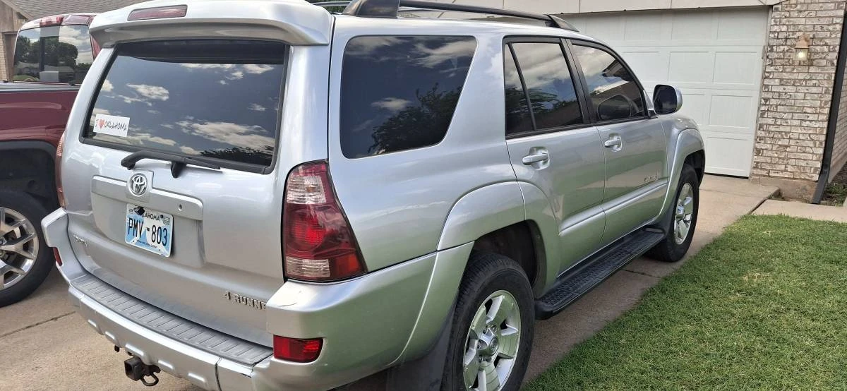 2005 Toyota 4Runner - Image 2 of 7