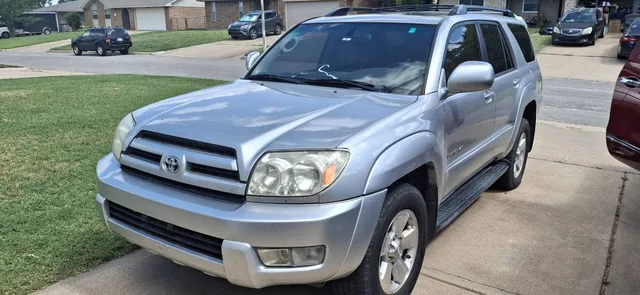 2005 Toyota 4Runner