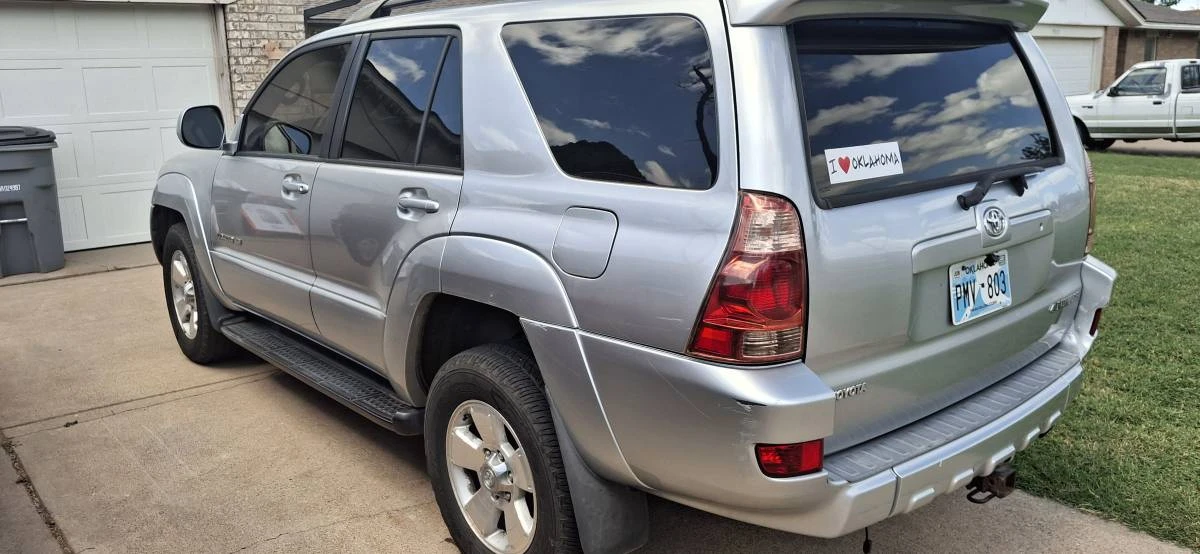2005 Toyota 4Runner - Image 3 of 7