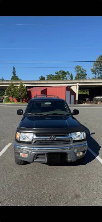 2002 Toyota 4Runner 3rd Gen - Image 2 of 5