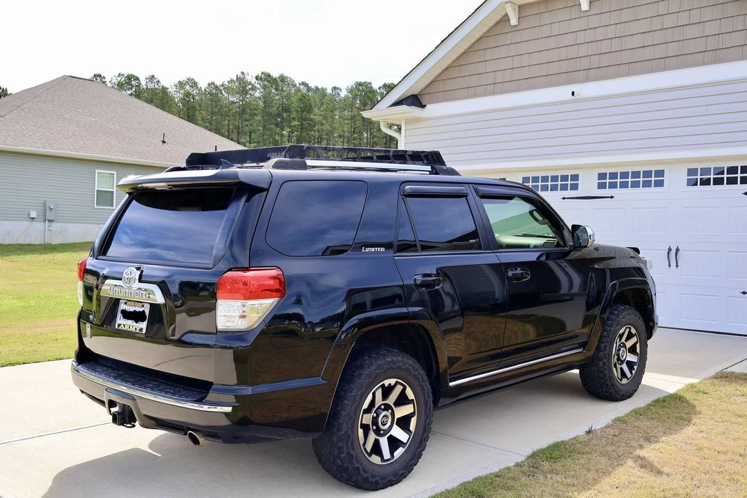 2013 Toyota 4Runner 5th Gen - Image 5 of 15