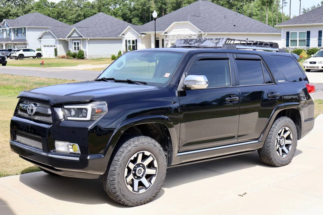2013 Toyota 4Runner 5th Gen - Image 2 of 15