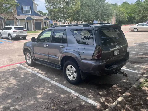 2007 Toyota 4Runner SR5 4X4