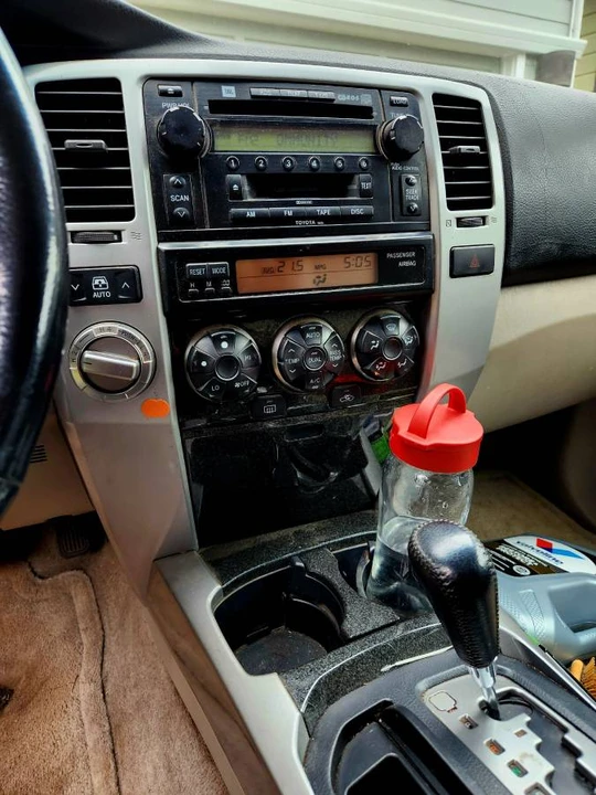 2005 Toyota 4Runner 4th Gen - Image 9 of 14